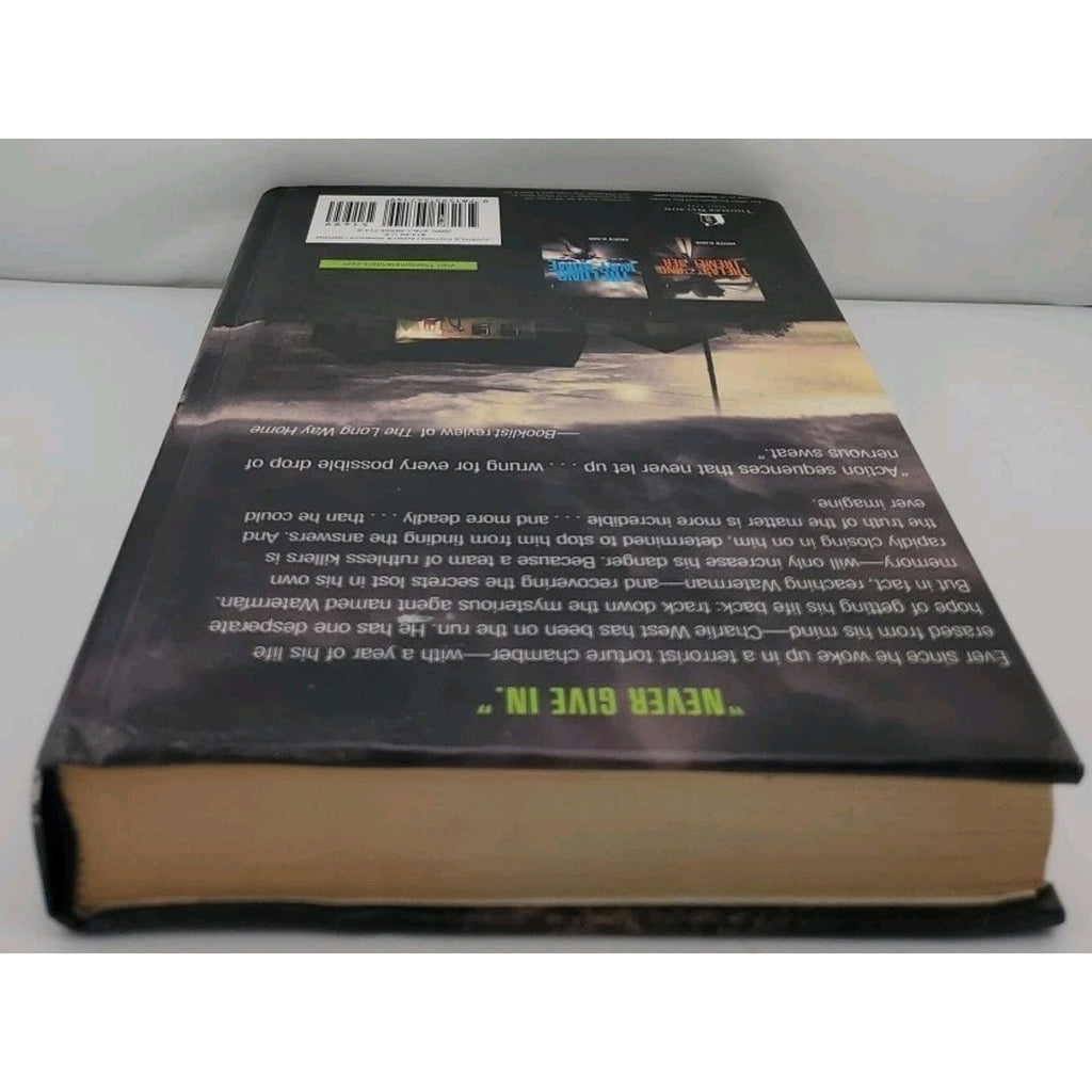 Truth of the Matter by Andrew Klavan (2010, Hardcover)