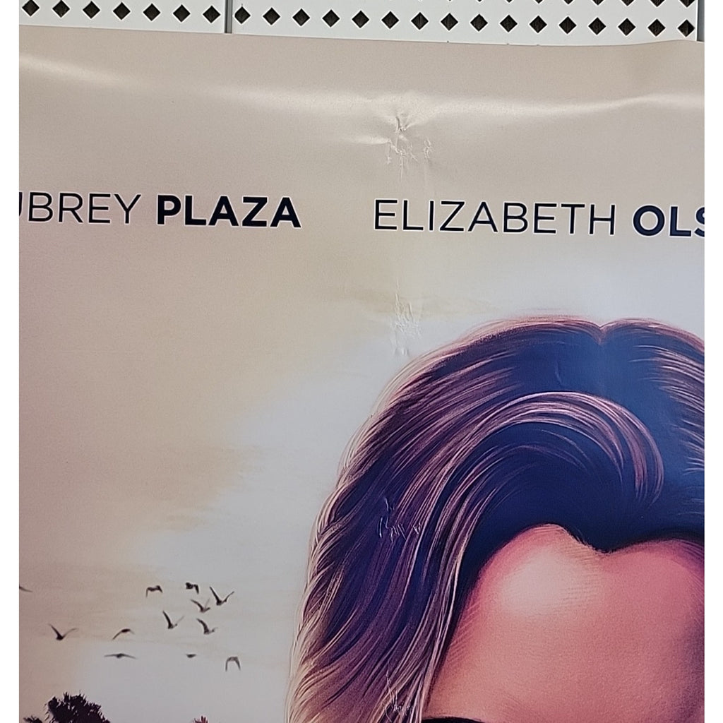 Ingrid Goes West Movie Poster 27x41 Elizabeth Olsen