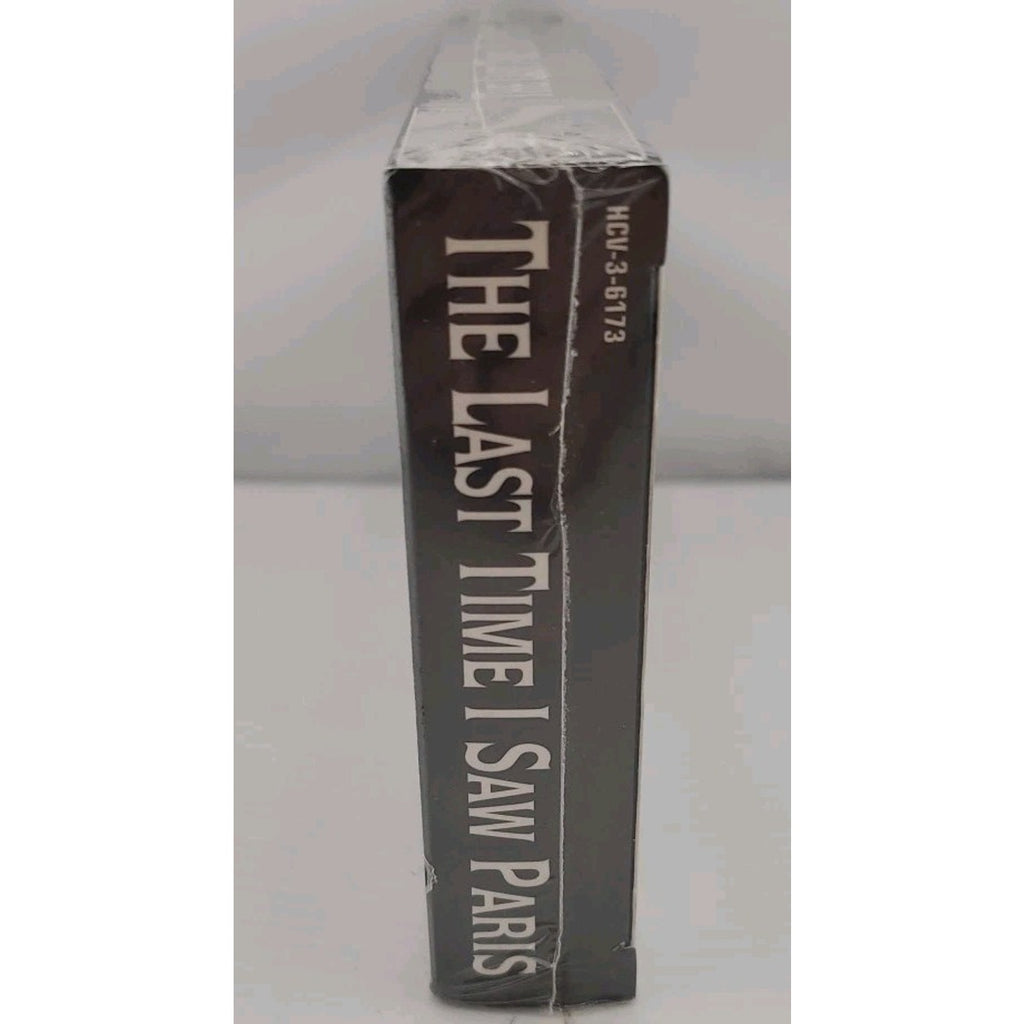 Last Time I Saw Paris (VHS) *Brand New*