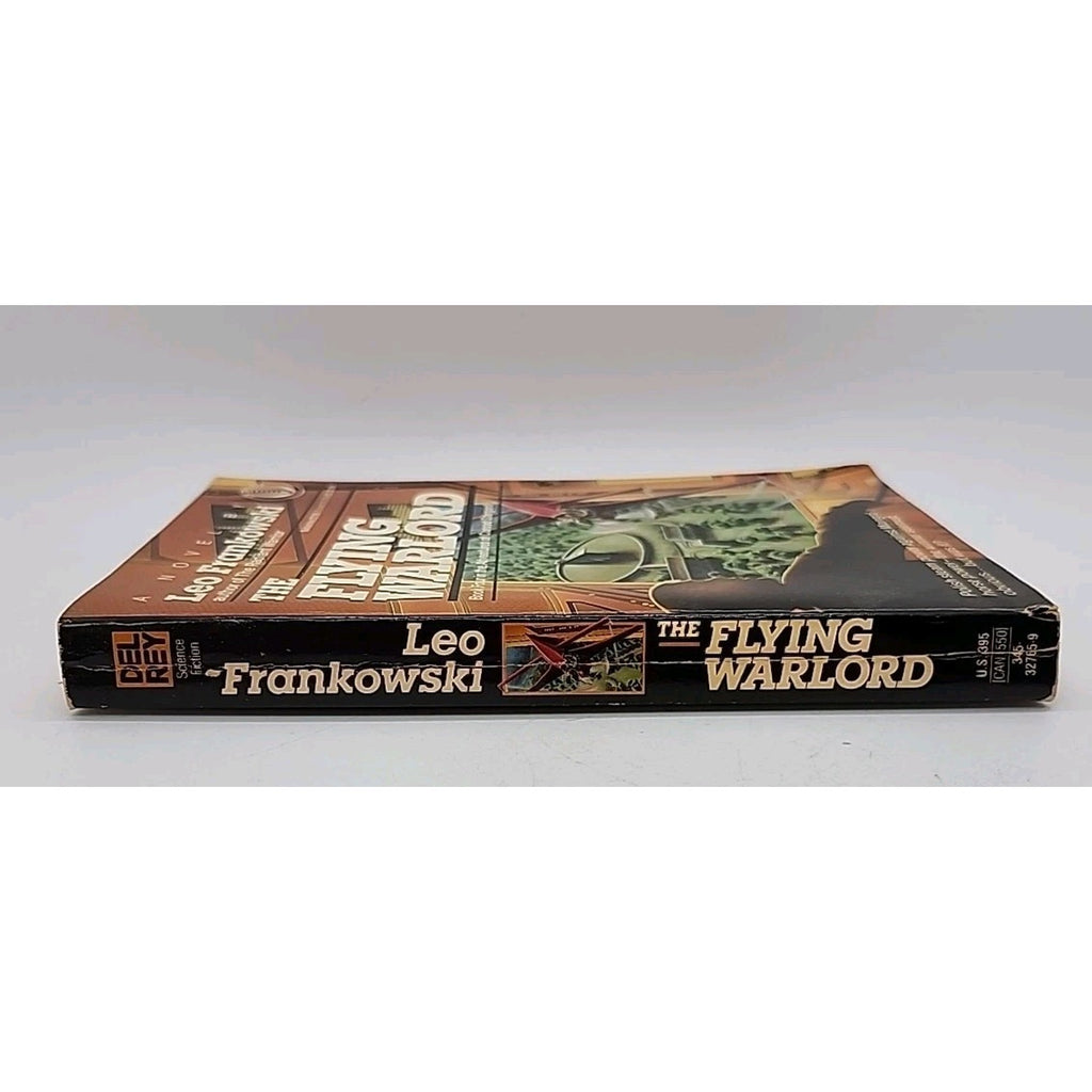 Flying Warlord by Leo A. Frankowski (1989, Mass Market)