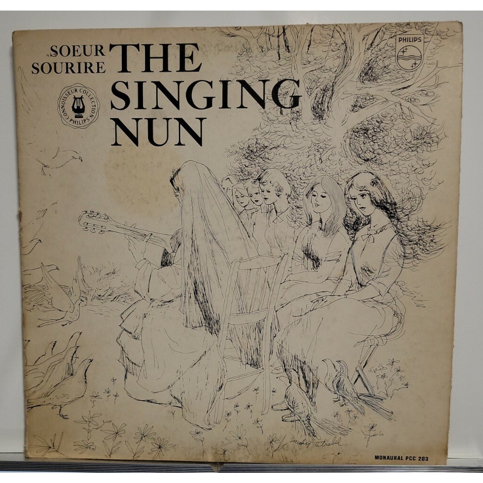 Soeur Sourire – The Singing Nun (Vinyl)