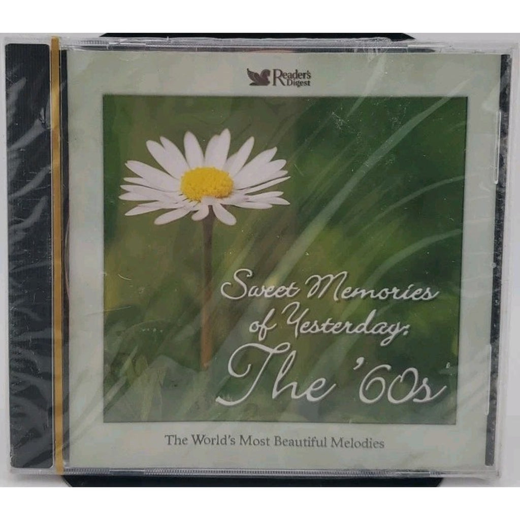 Sweet Memories Of Yesterday The 60S (CD, 2007, Readers Digest) *Brand New*