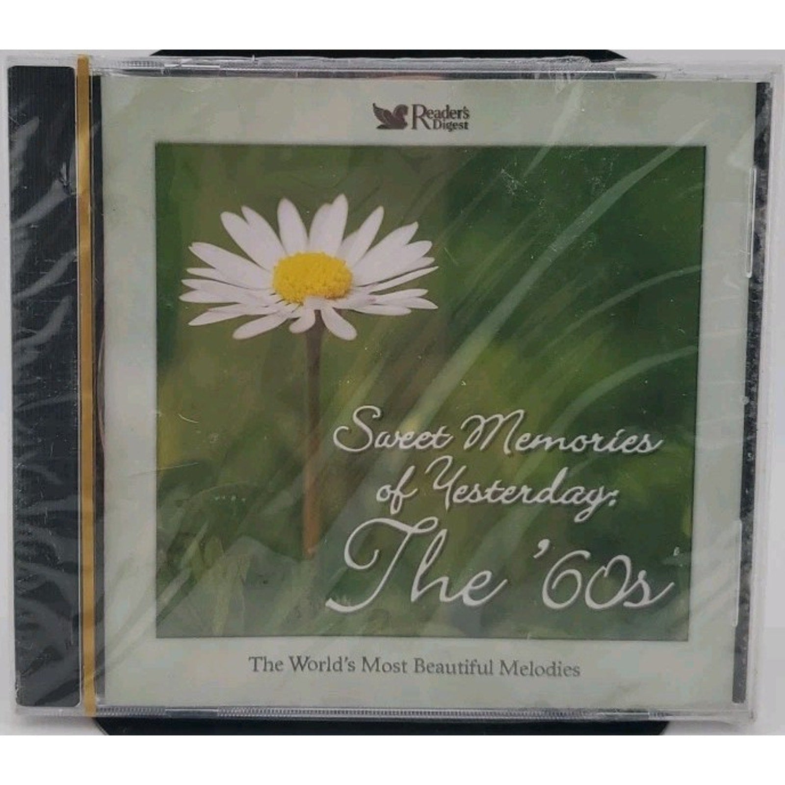 Sweet Memories Of Yesterday The 60S (CD, 2007, Readers Digest) *Brand New*