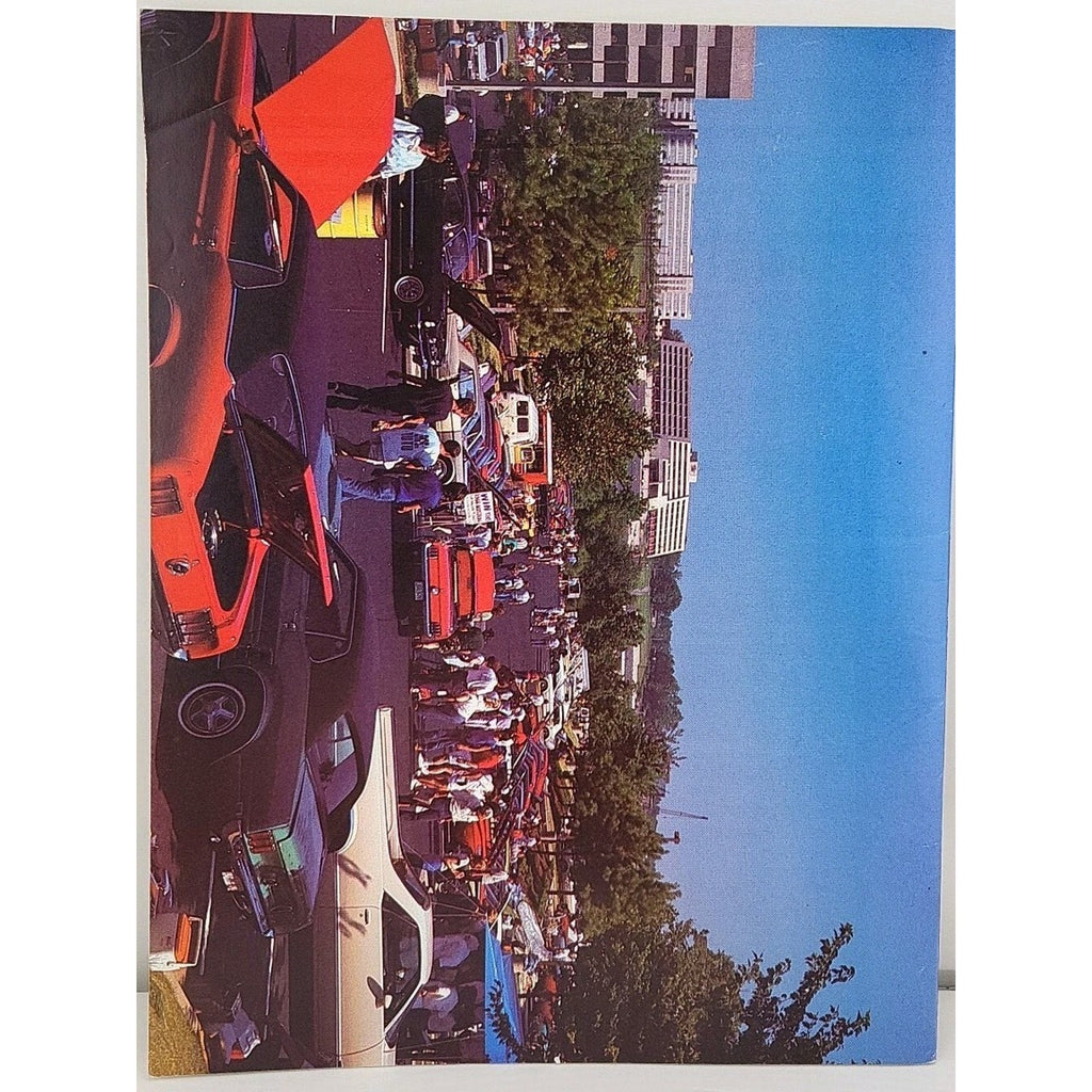 Mustang Times 1985 October Magazine