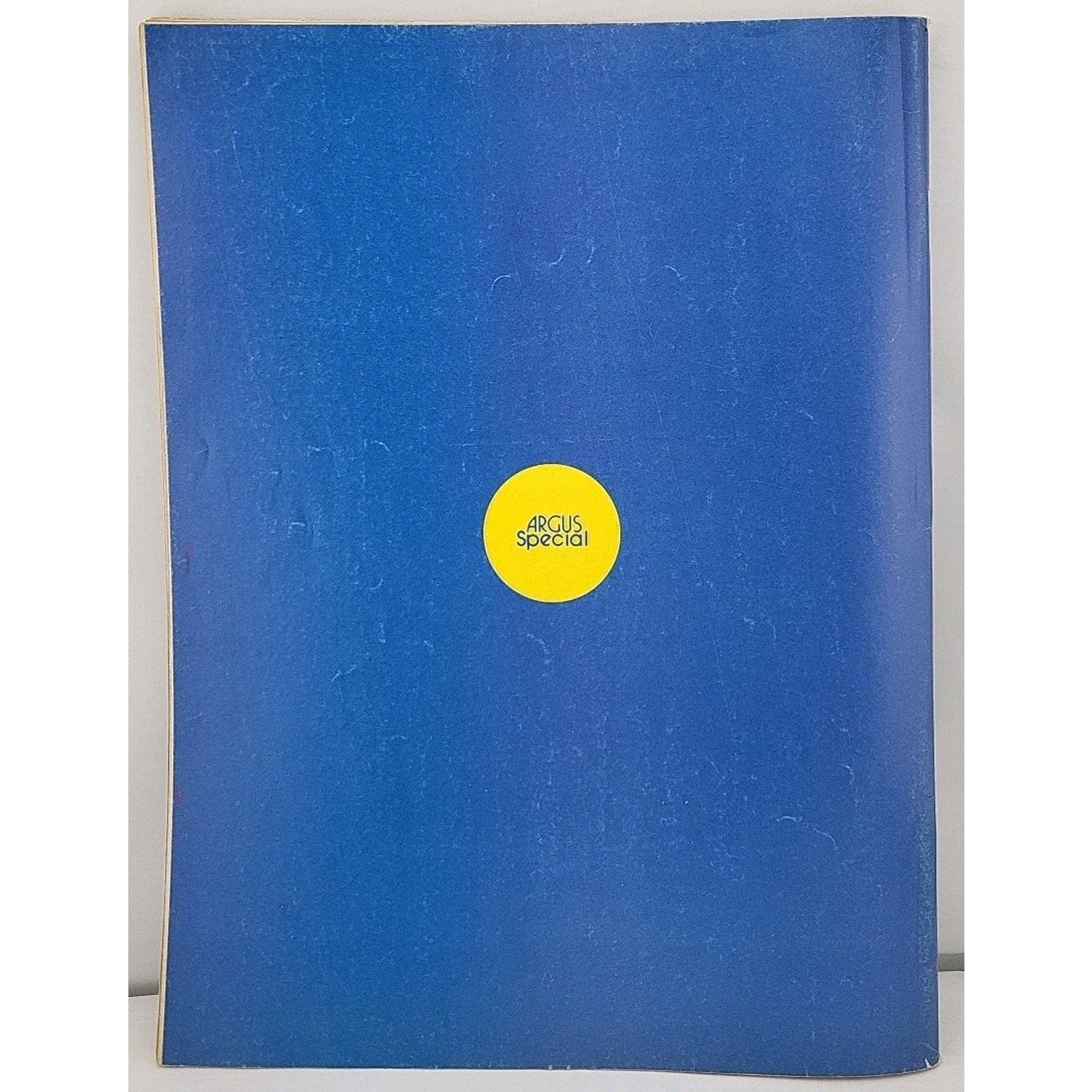 1975 Car Previews Magazine