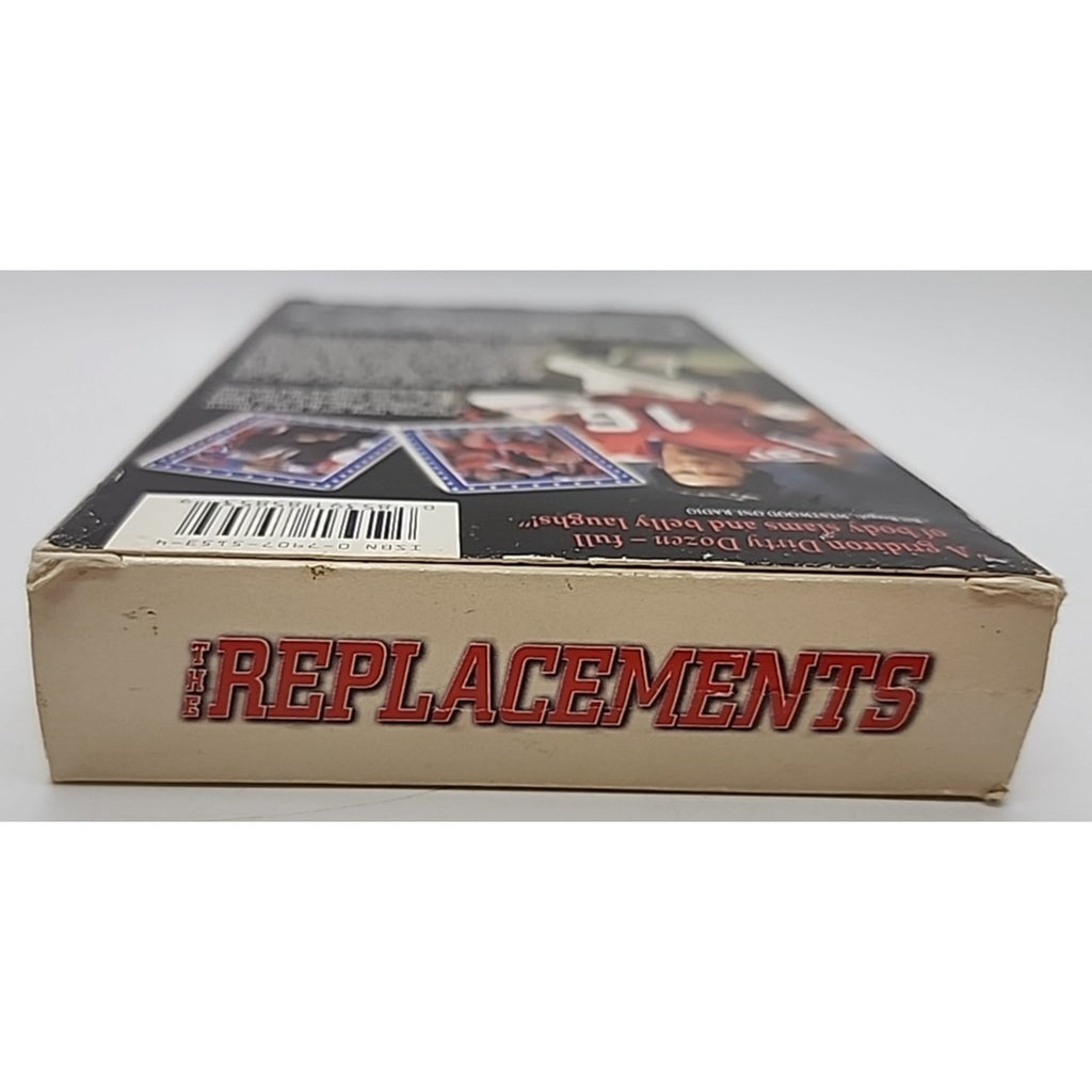Replacements (VHS, 2000)