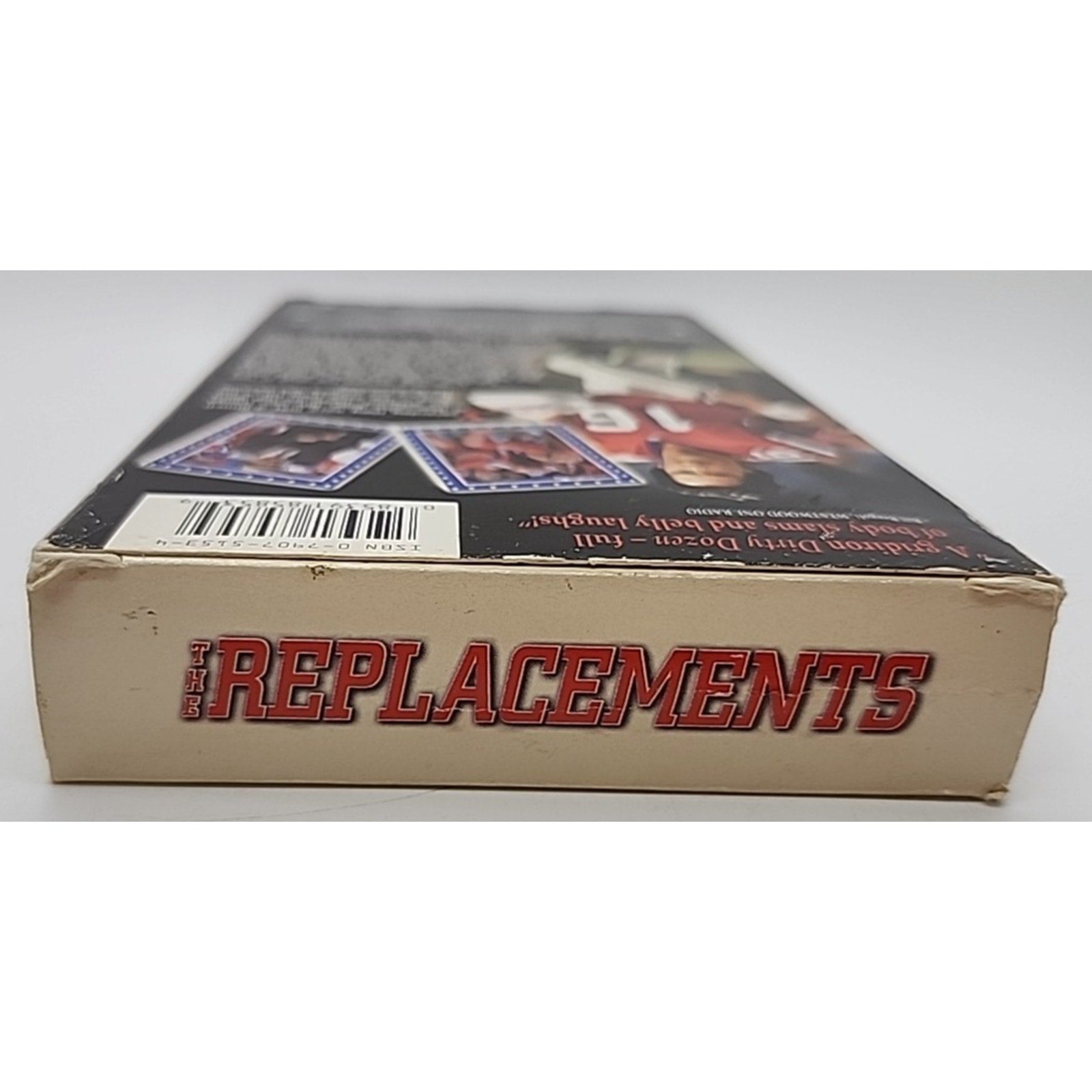 Replacements (VHS, 2000)
