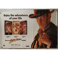 Indiana Jones and the Temple of Doom Movie Poster 27x40 1984