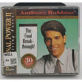 Anthony Robbins Personal Power 2 The Final Break-Through CD Volume 10