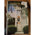 Women of the West Ser.: Julia's Last Hope by Janette Oke