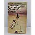 The Goblin Reservation By Clifford D. Simak Paperback 1970