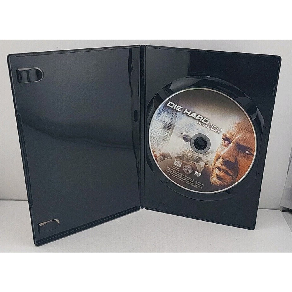 Die Hard 3: Die Hard with a Vengeance (DVD, 1995)