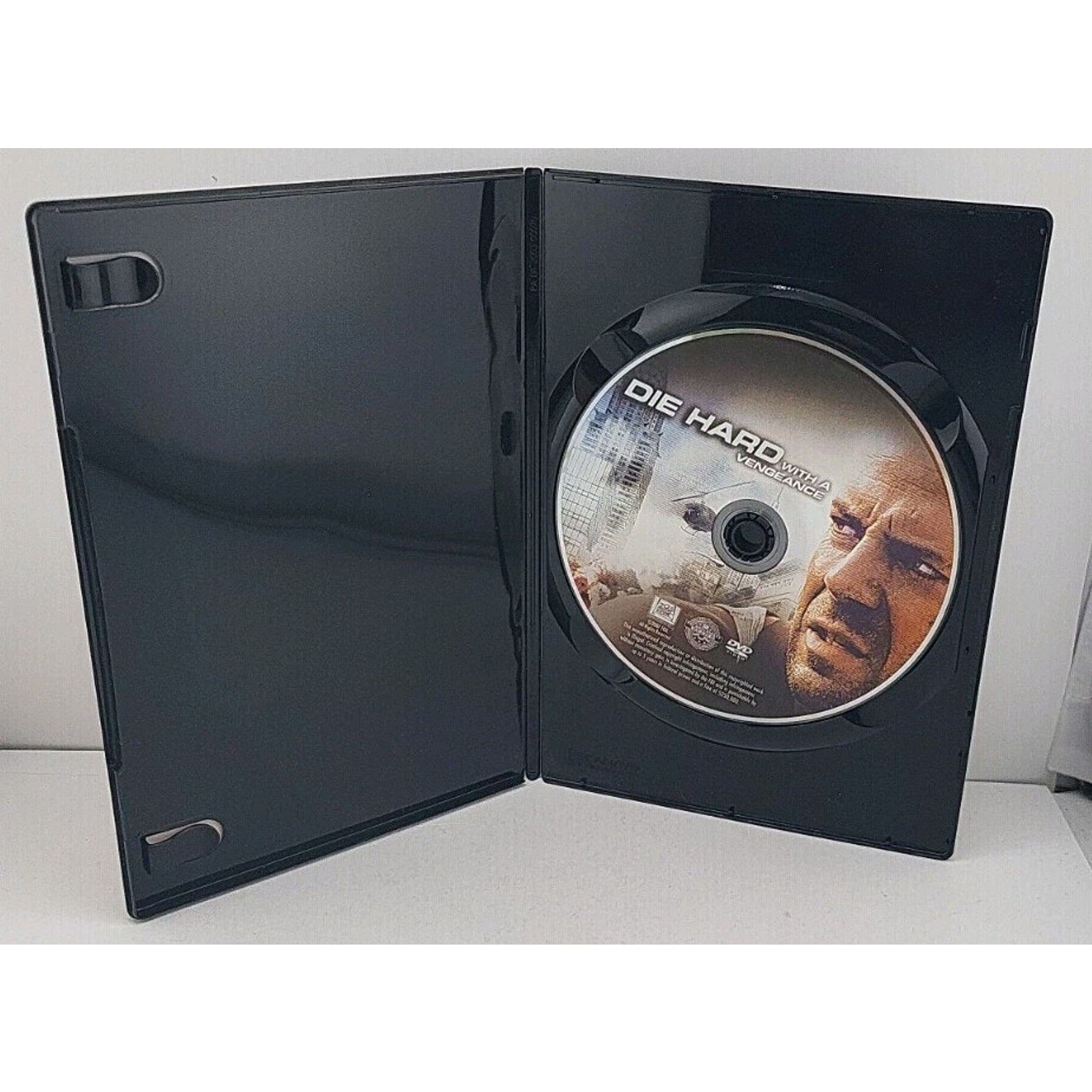 Die Hard 3: Die Hard with a Vengeance (DVD, 1995)