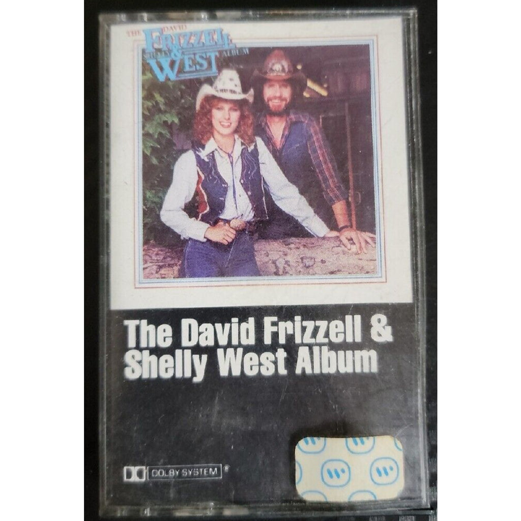 The David Frizzell & Shelly West Album (Cassette)