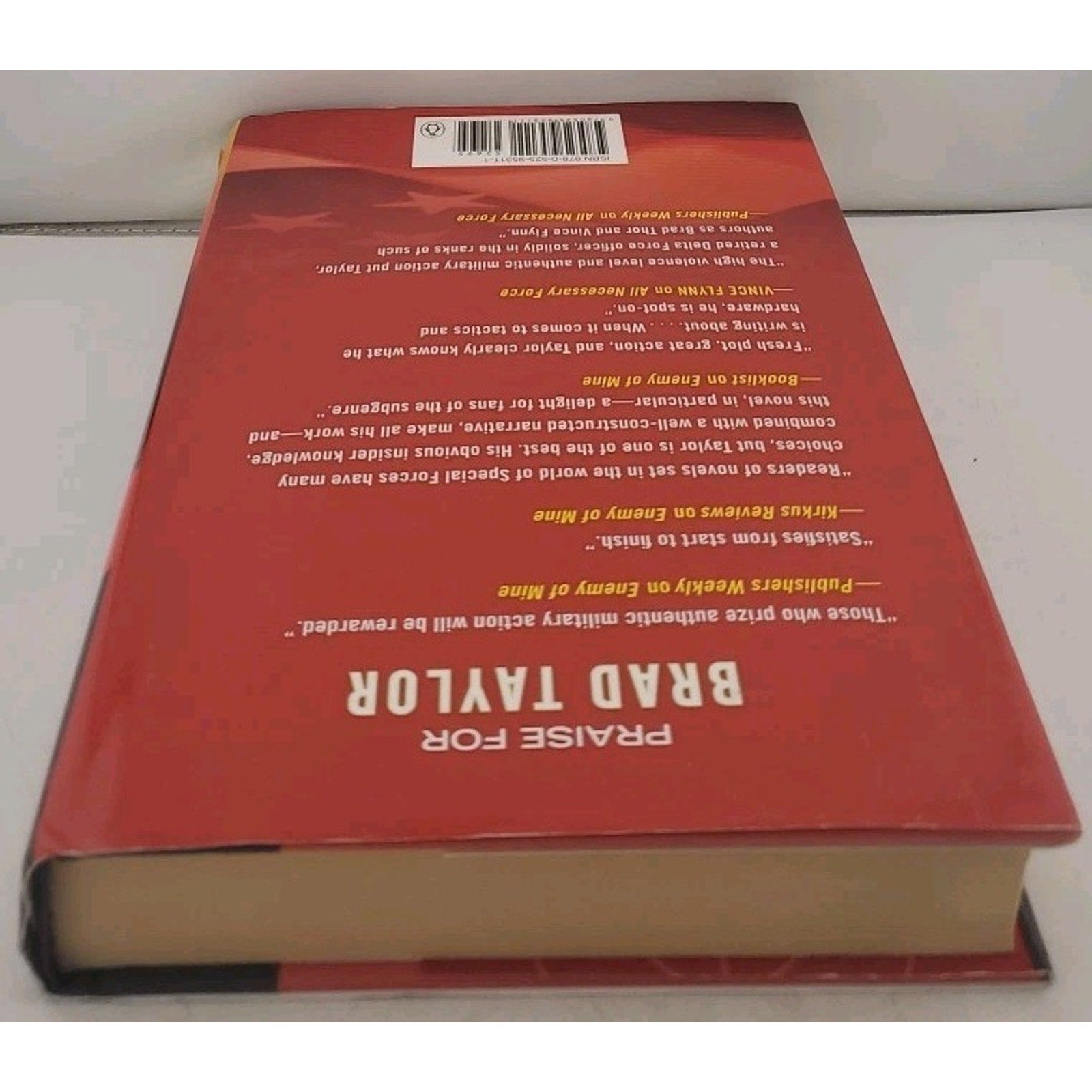 Widow's Strike by Brad Taylor (2013, Hardcover)