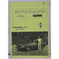 Mustang News Magazine - September 1978 - Vol. 1 No. 12