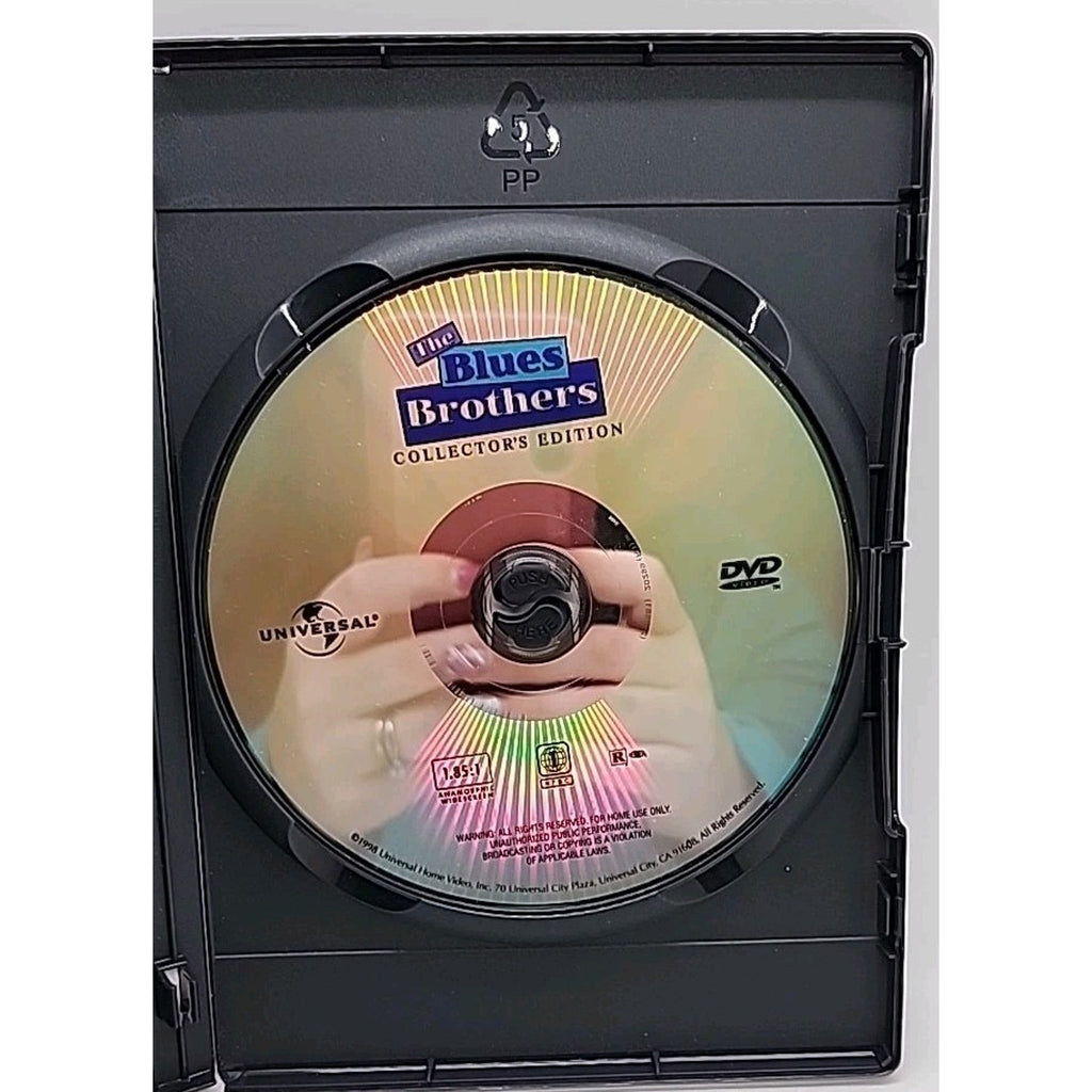 The Blues Brothers (DVD, 1980)