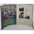Street Rod Magazine February 1972 Volume 2 Number 2