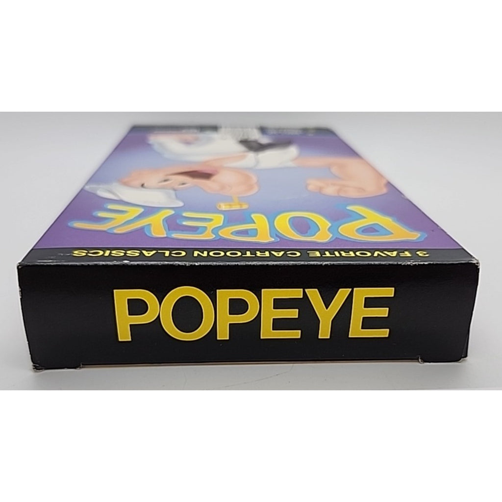 Cartoon Classics - Popeye (VHS)