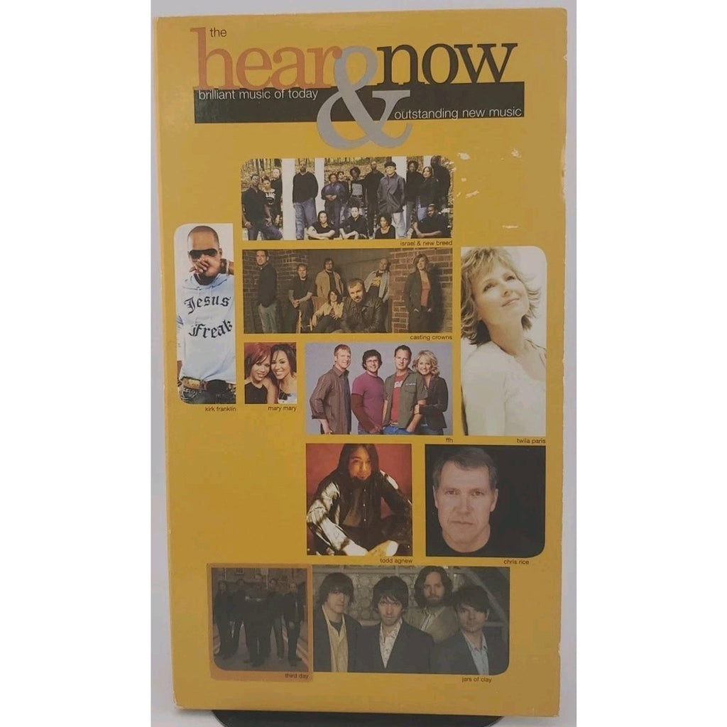 Hear And Now CD