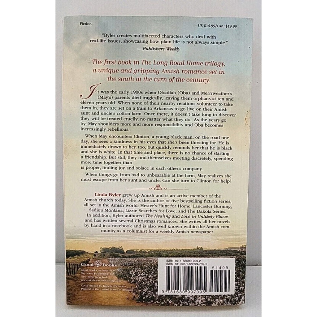 Banished : An Amish Romance by Linda Byler (2021, Trade Paperback)