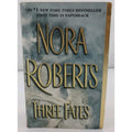 Three Fates by Nora Roberts (2003, Mass Market)
