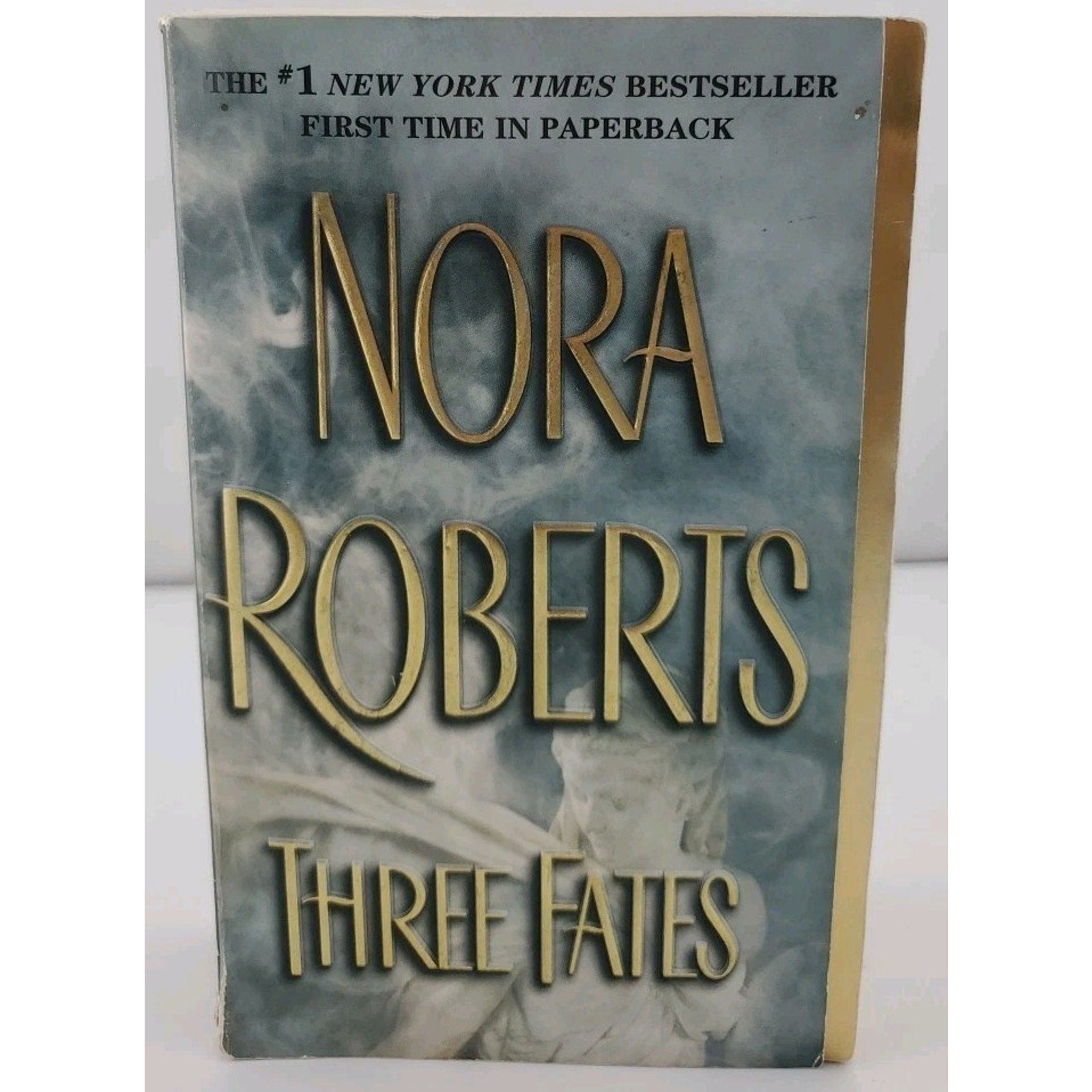 Three Fates by Nora Roberts (2003, Mass Market)