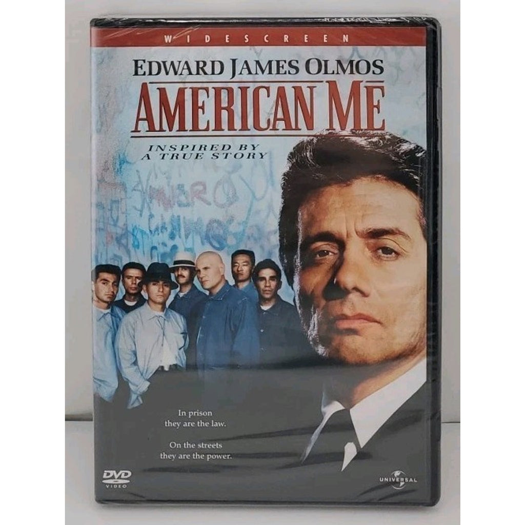 American Me (DVD, 1992) *Brand New*