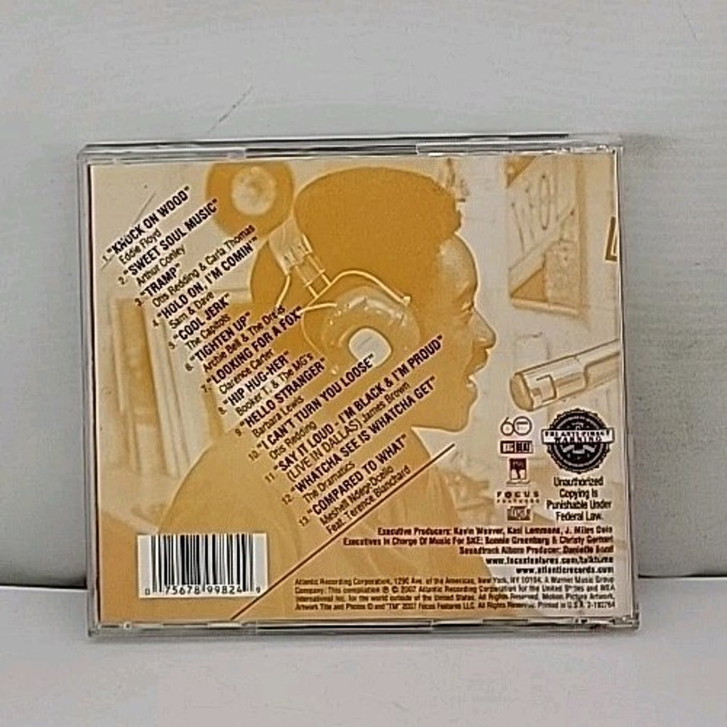 Talk to Me (Original Soundtrack) by Talk to Me / O.S.T. (CD, 2007)