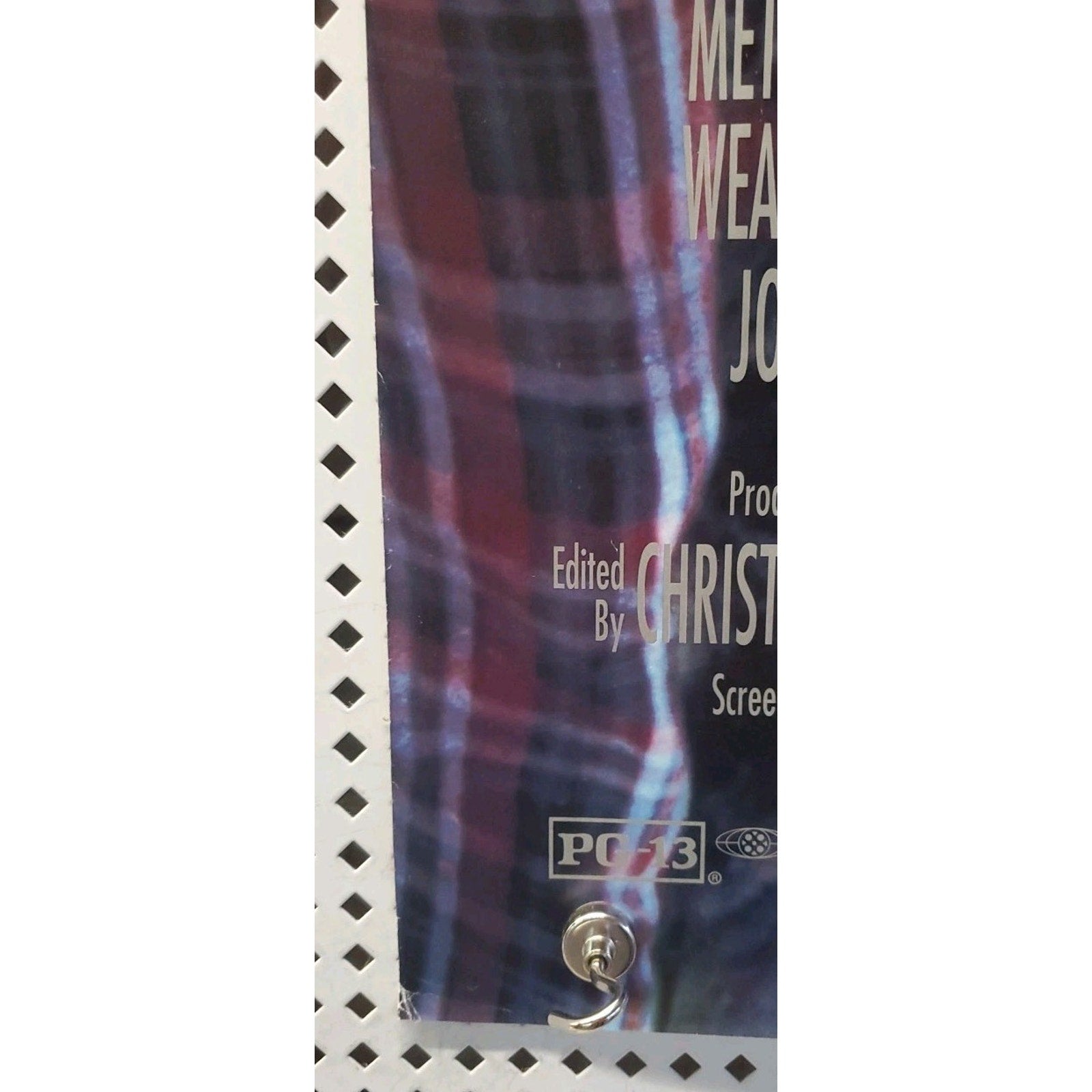 Bio-dome Movie Poster 1996 27x40