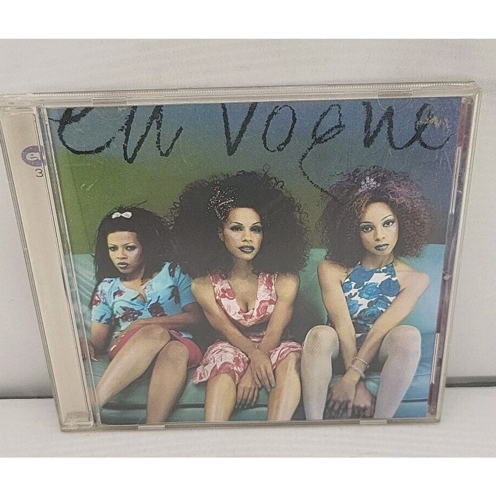 Ev3 by En Vogue (CD, 1997)