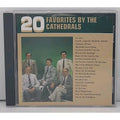 20 Favorites by the Cathedrals Quartet CD 1995 Classic Southern Gospel