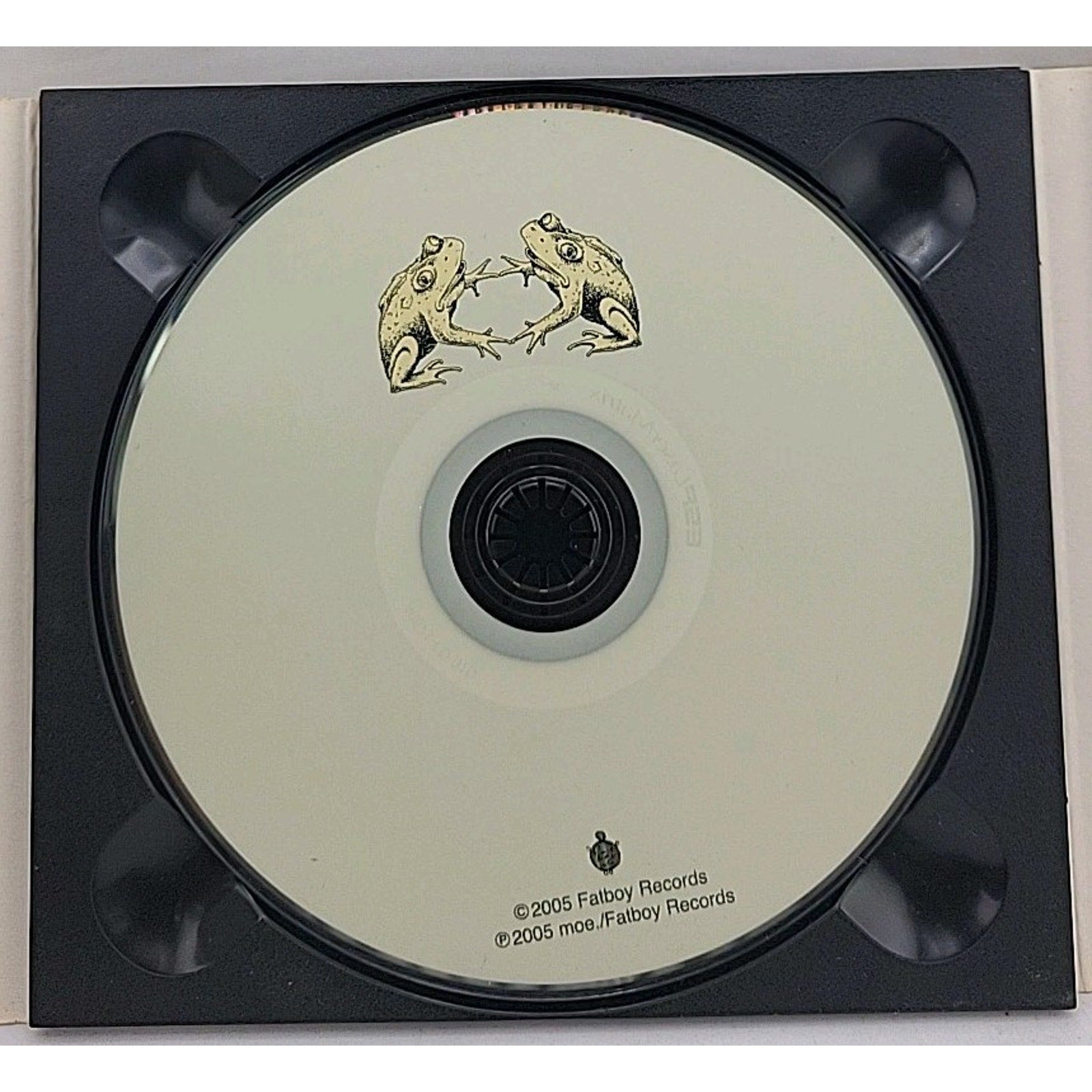Warts & All 4 by Moe. (CD, 2005)