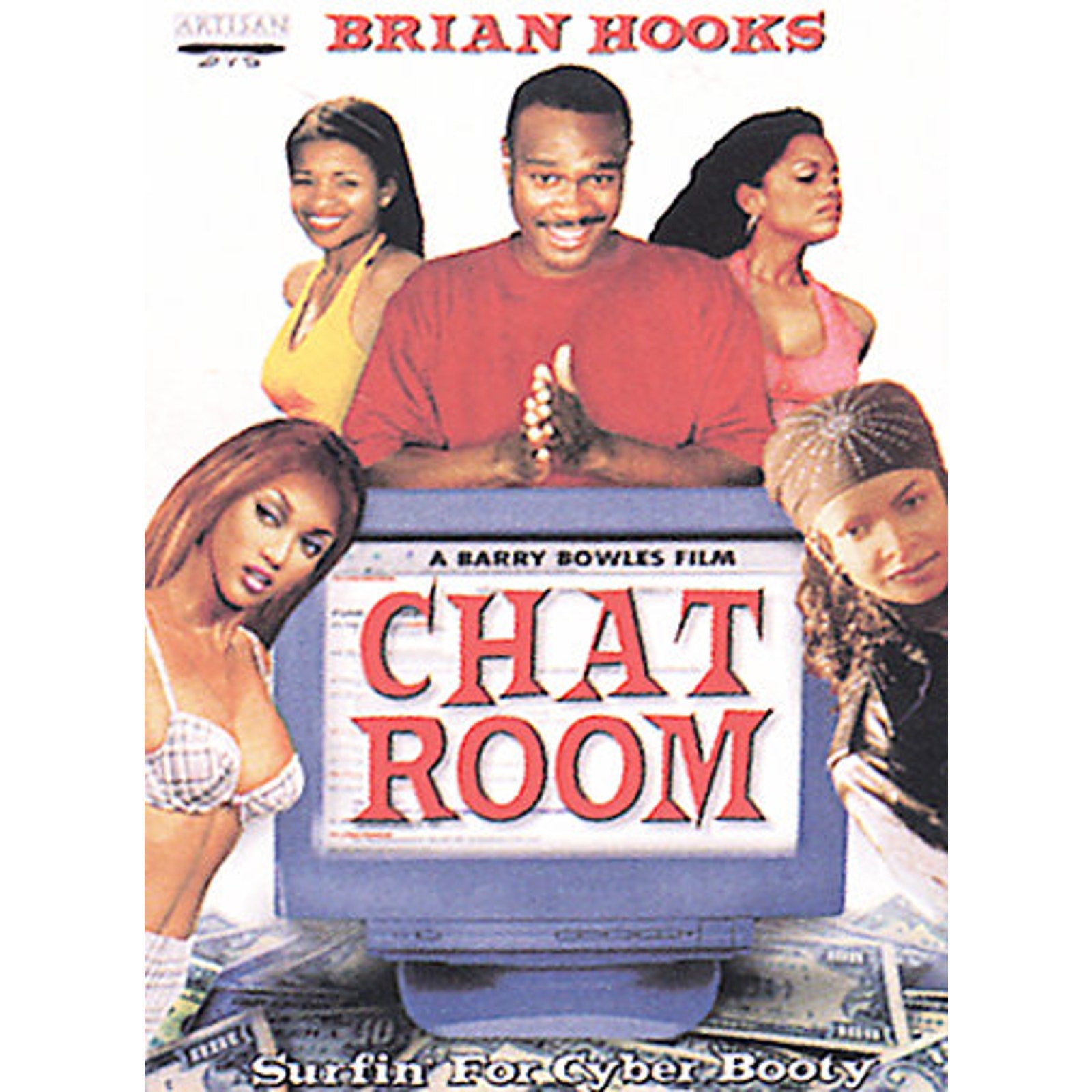 Chat Room (DVD, 2002)