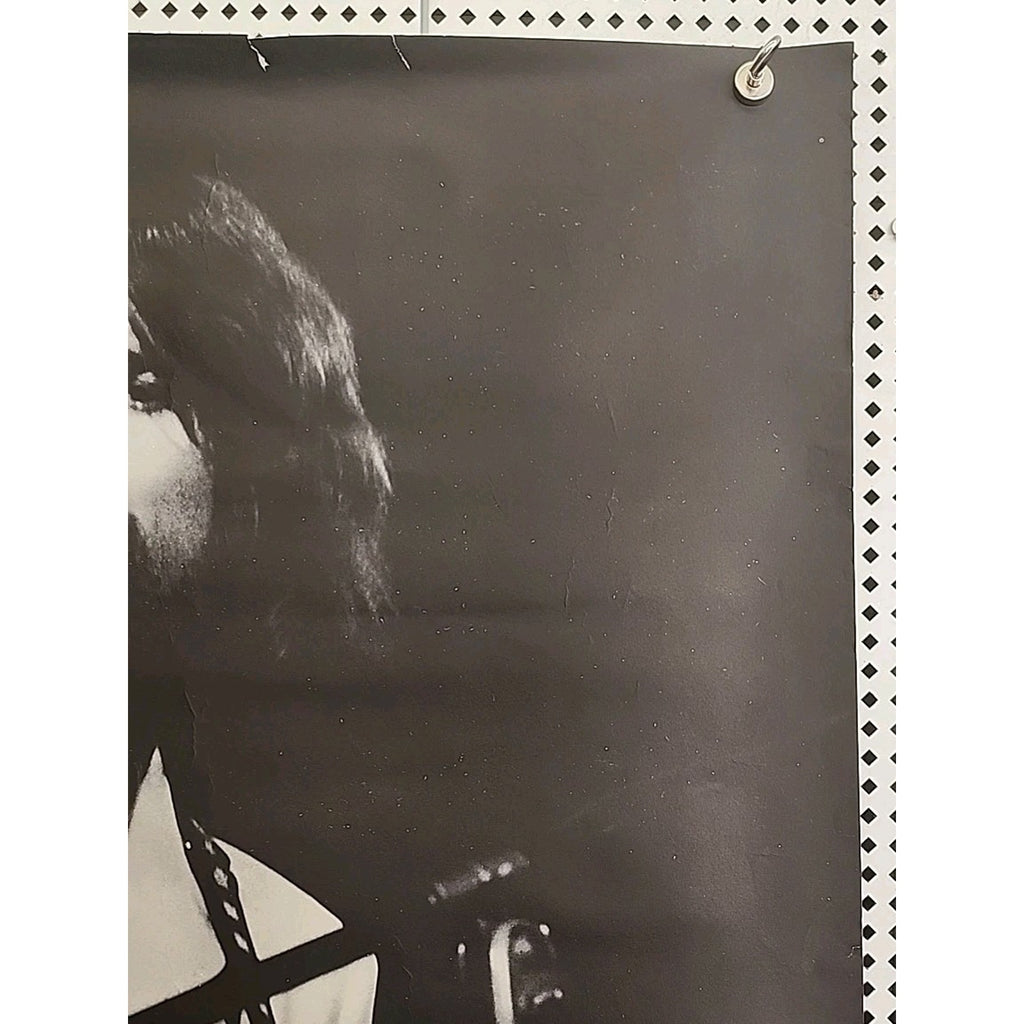 George Harrison 1971 Personality Poster New York City Matte Beatles Head Shop