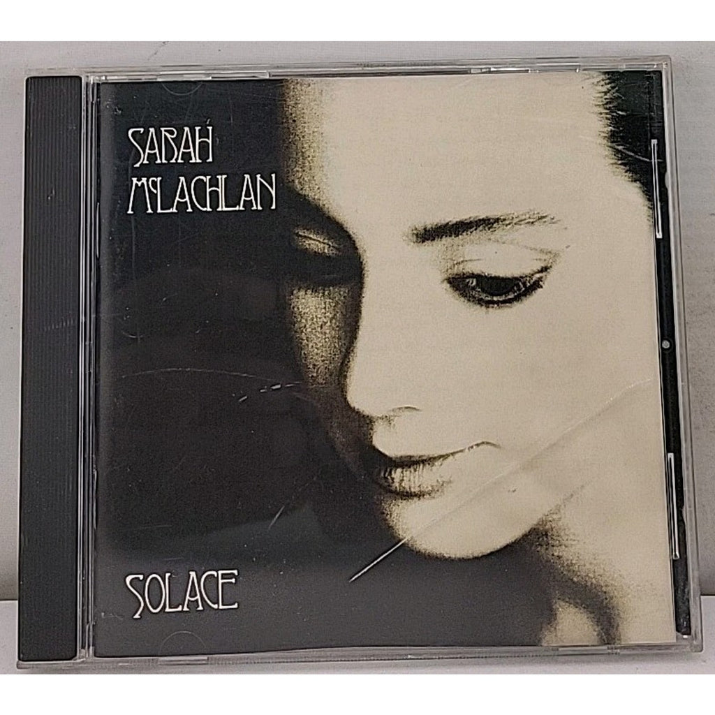 Solace by Sarah McLachlan (CD, 1992)