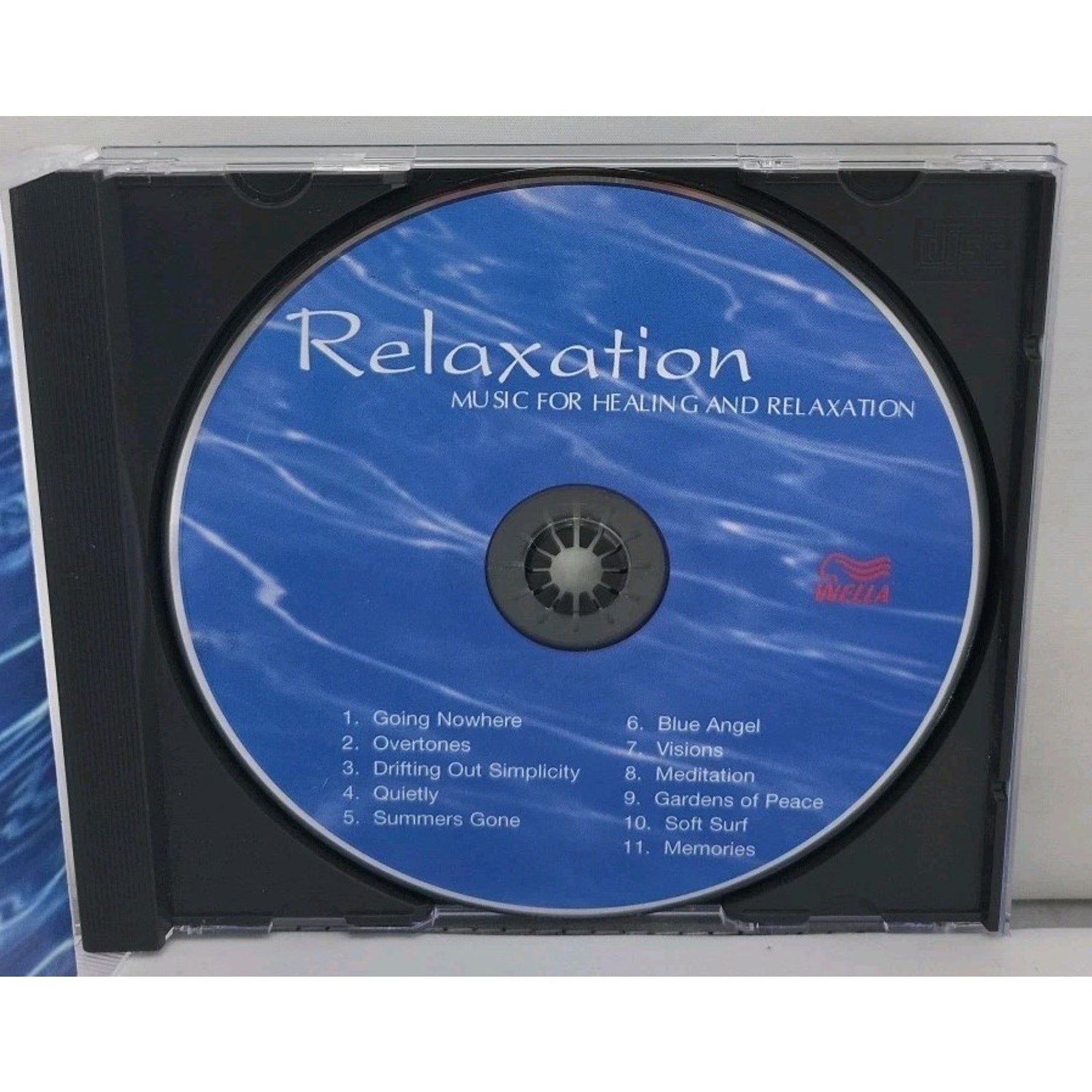 Music For Healing And Relaxation CD