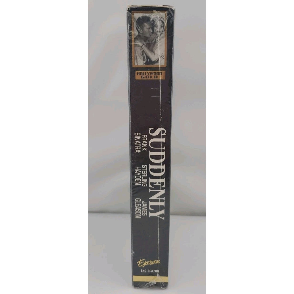 Suddenly (VHS) *Brand New*
