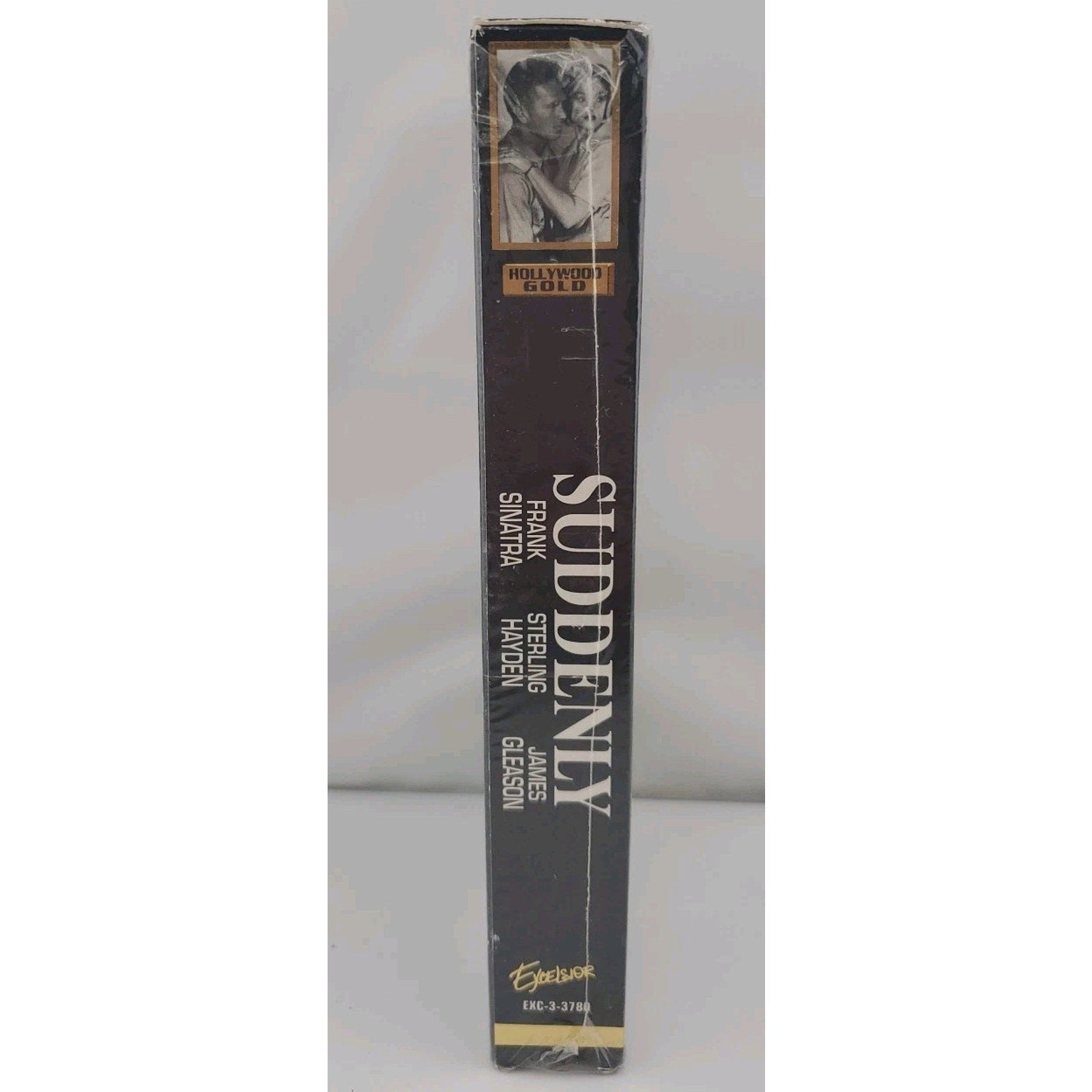 Suddenly (VHS) *Brand New*