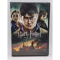 Harry Potter & Deathly Hallows Part 2 (DVD, 2011)