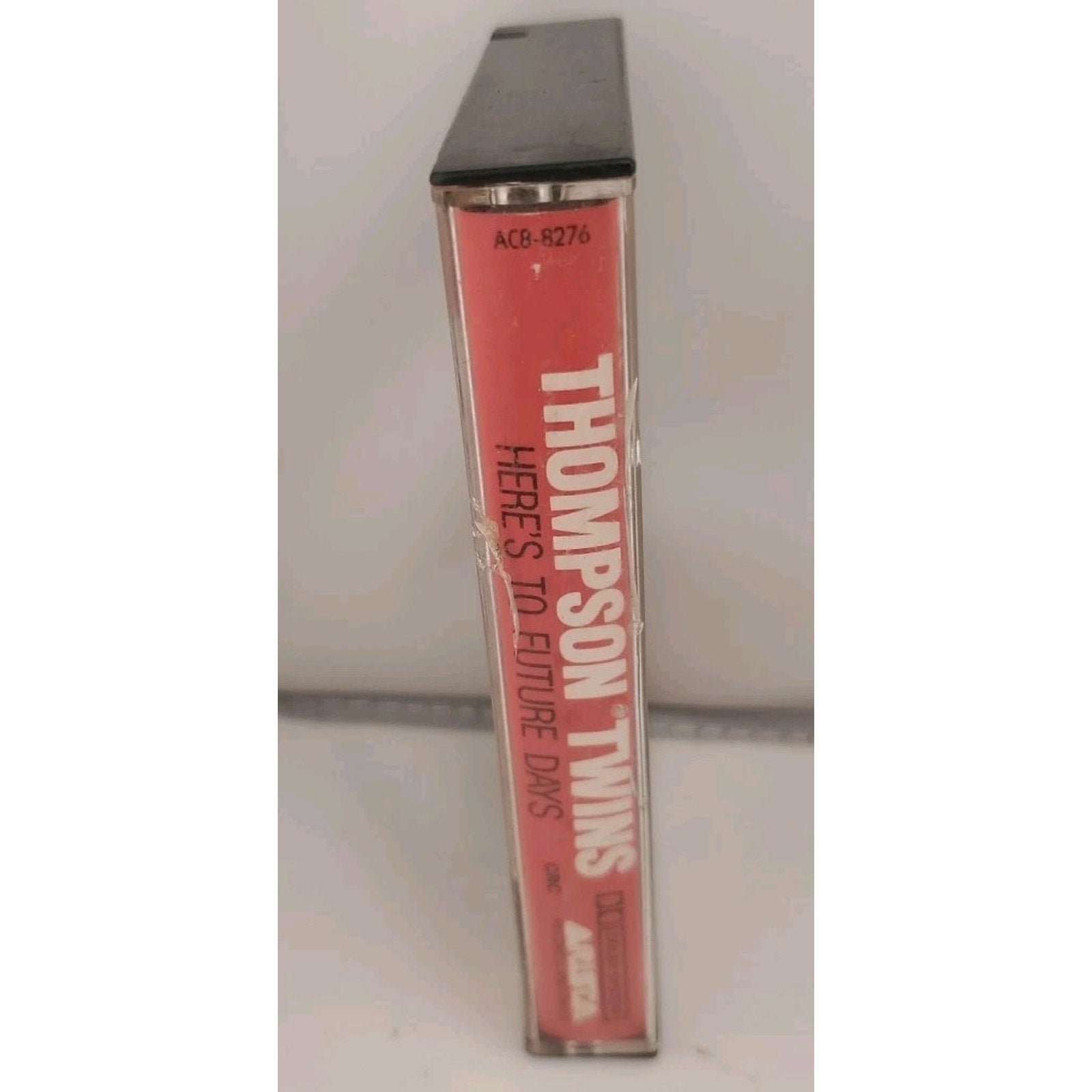 Thompson Twins "Here’s to Future Days" 1985 Cassette