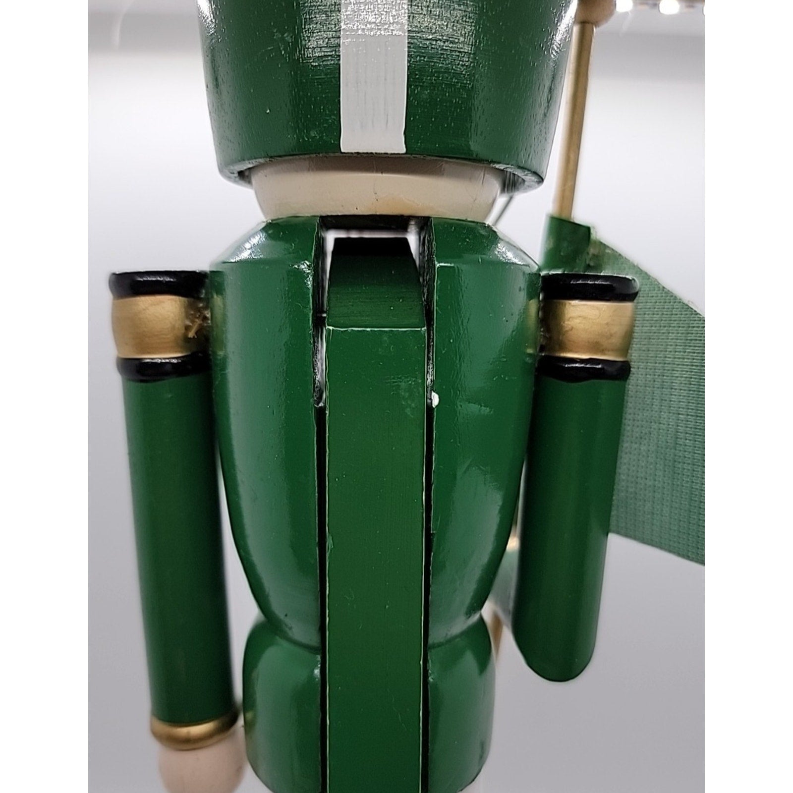 15" MSU Nutcracker Football Player