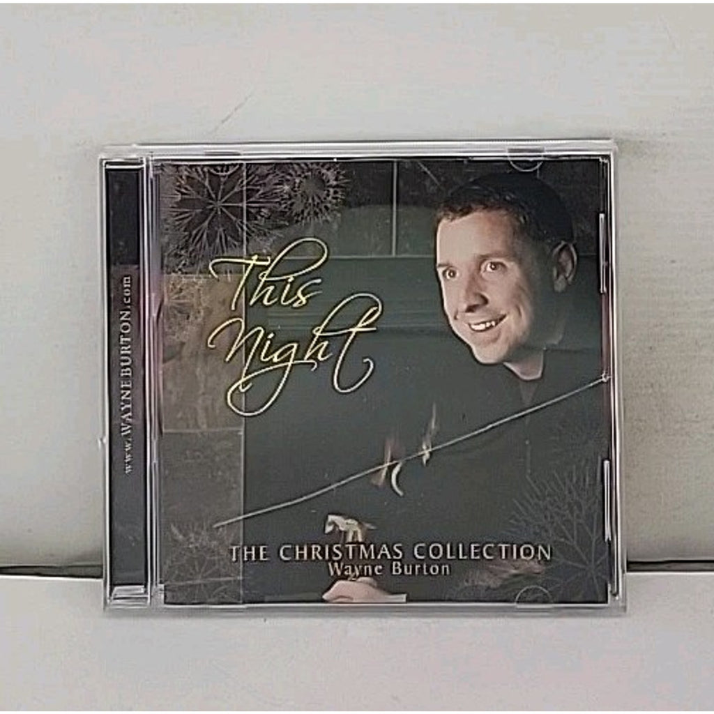 This Night by Wayne Burton (CD, 2008)