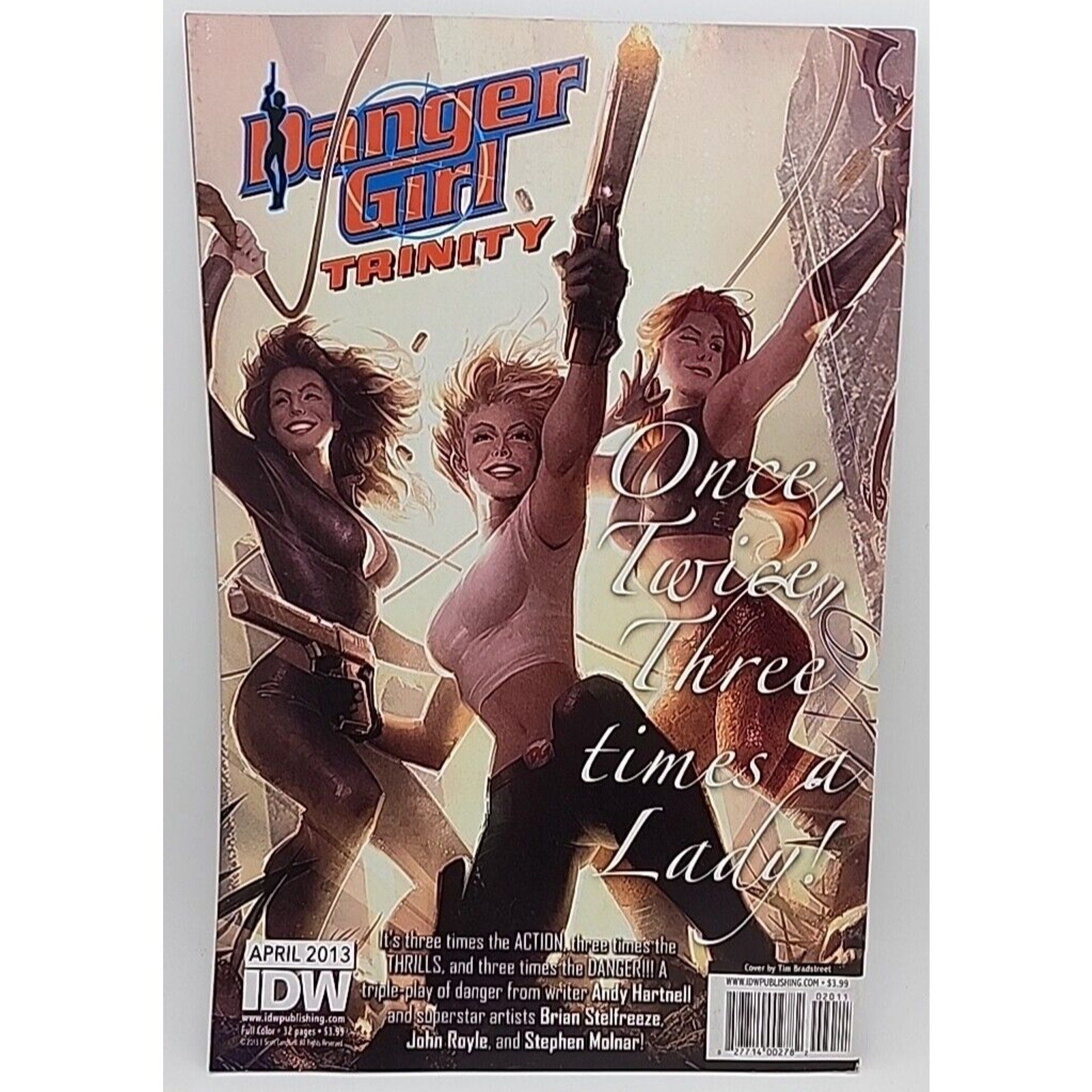 Star Trek #20 Comic Book
