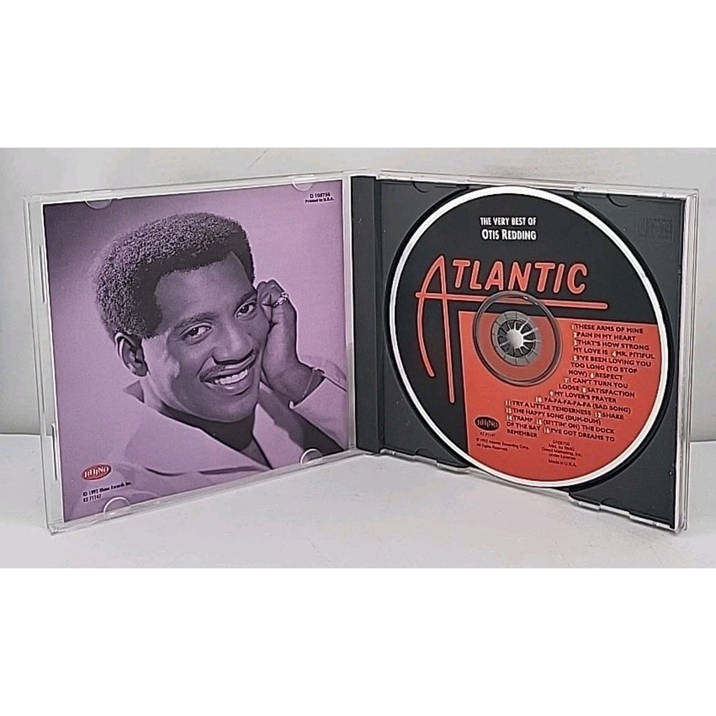 Very Best of by Otis Redding (CD, 2017)
