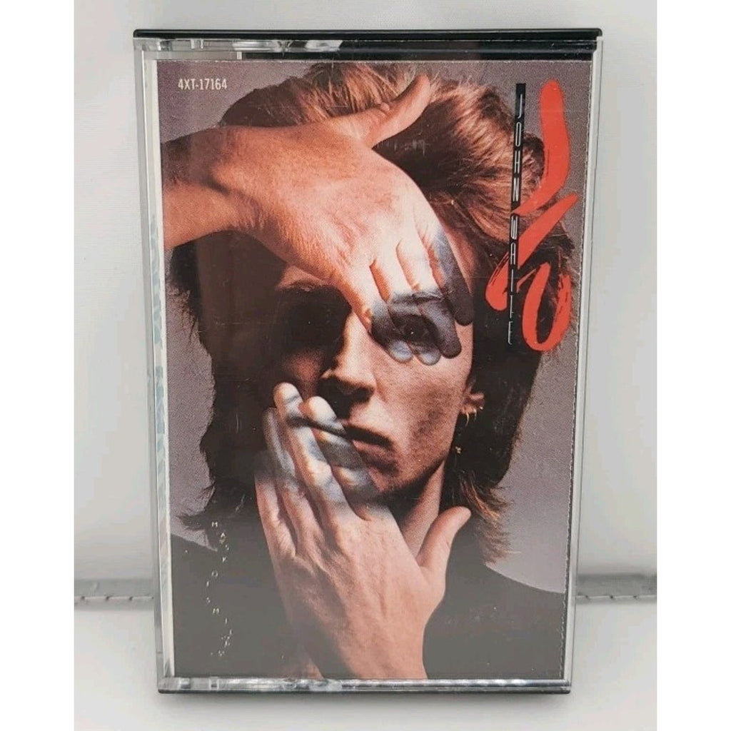 1985 John Waite - Mask of Smiles Cassette