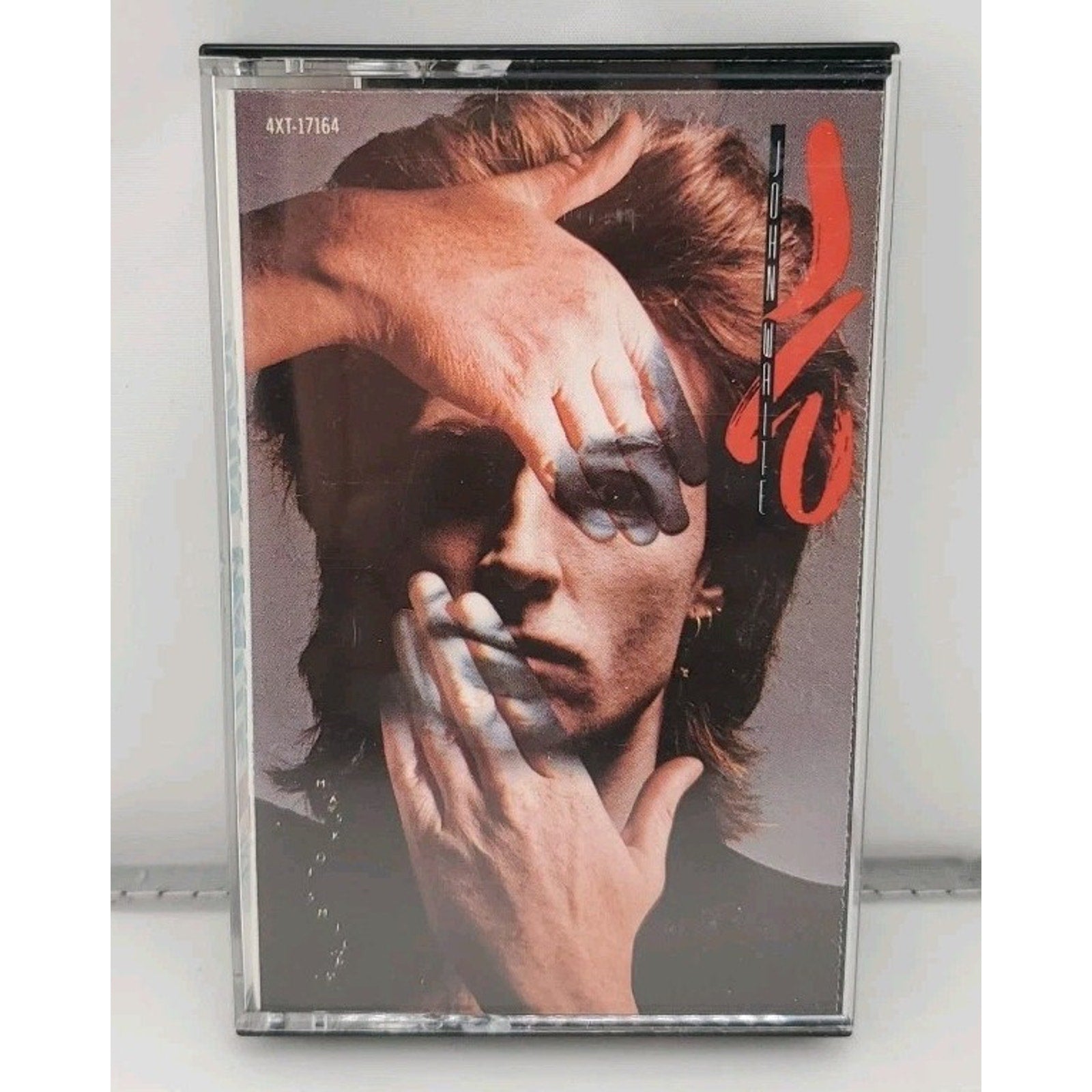 1985 John Waite - Mask of Smiles Cassette