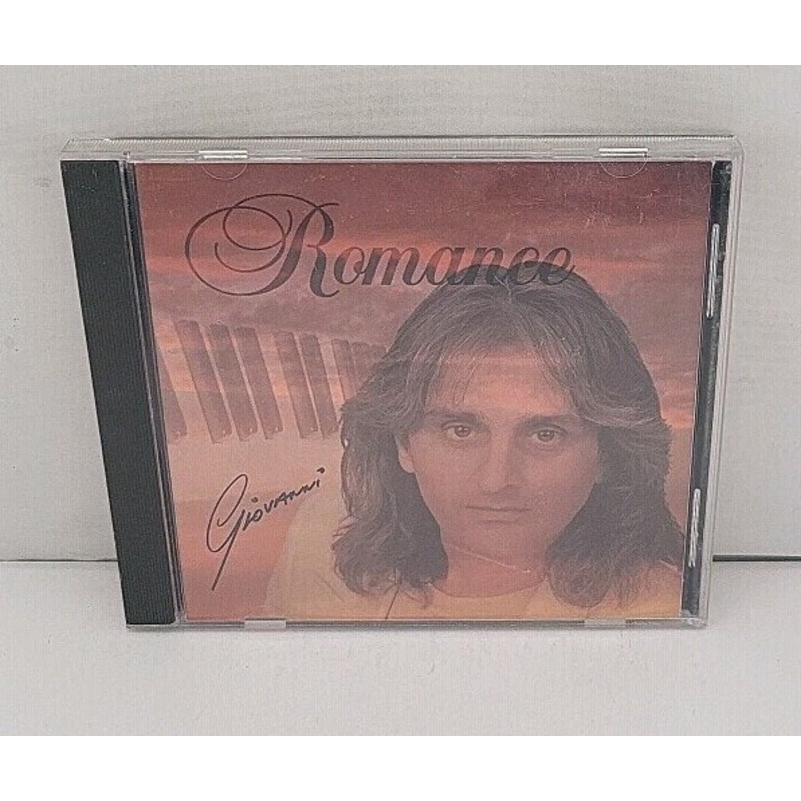 Giovanni Maradi - Romance: French Classics CD