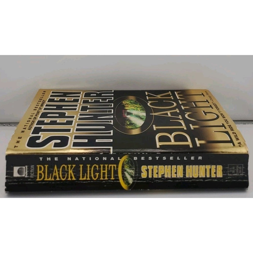 Black Light by Stephen Hunter (1997, Mass Market)