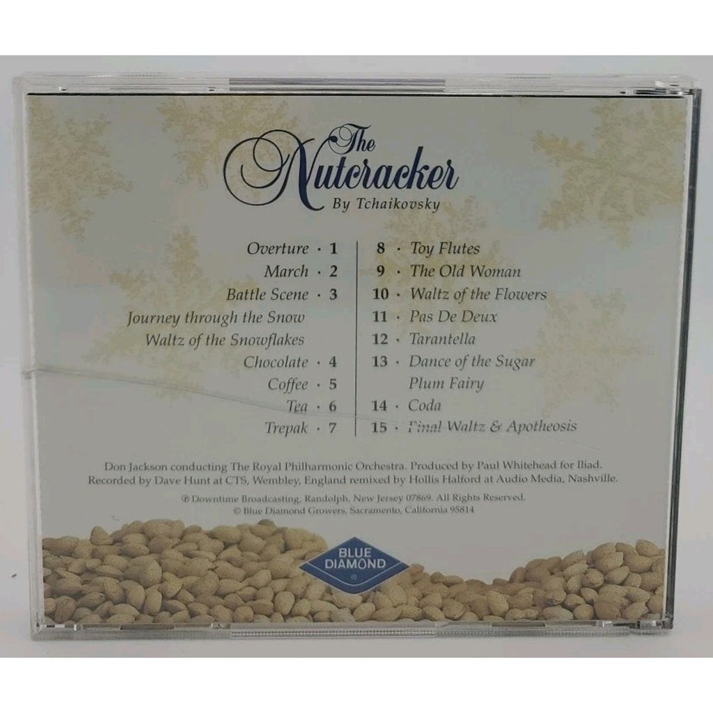 The Nutcracker CD